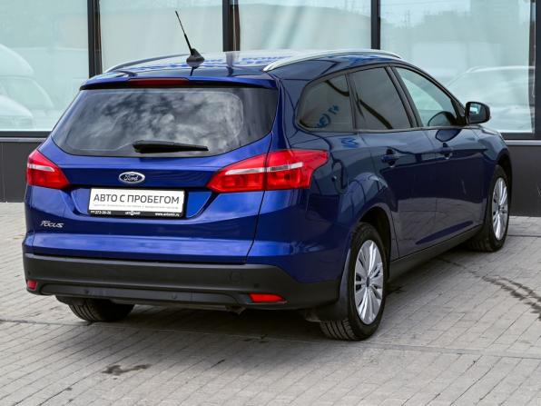Ford Focus III Рестайлинг с пробегом 2018 года, цена 1 149 000 рублей, 111000 км, универсал, Автокод Объявления