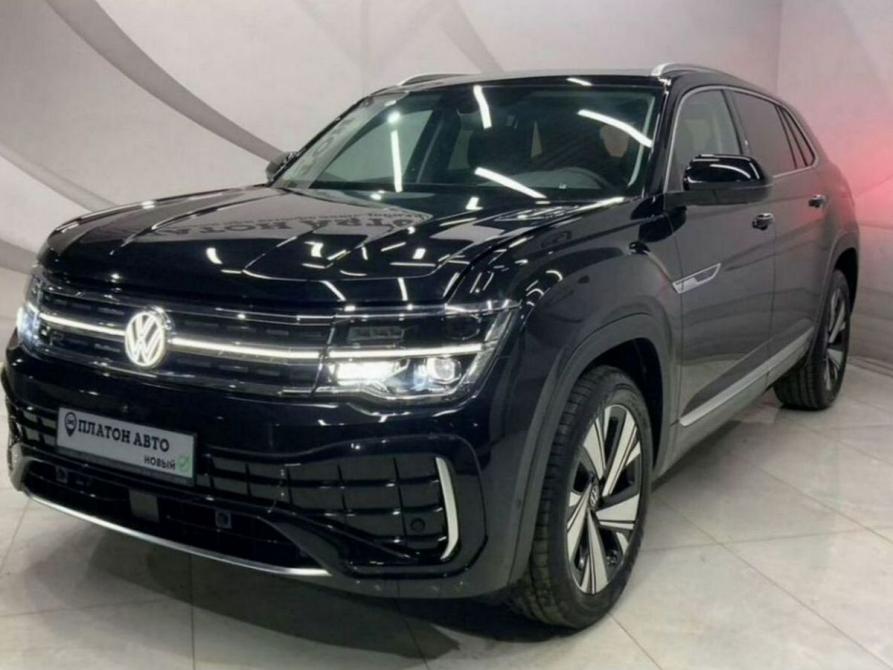 Volkswagen Teramont I Рестайлинг (China Market) Воронеж  - изображение 1