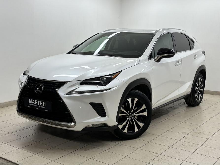 Lexus NX I Рестайлинг Вологда  - изображение 1