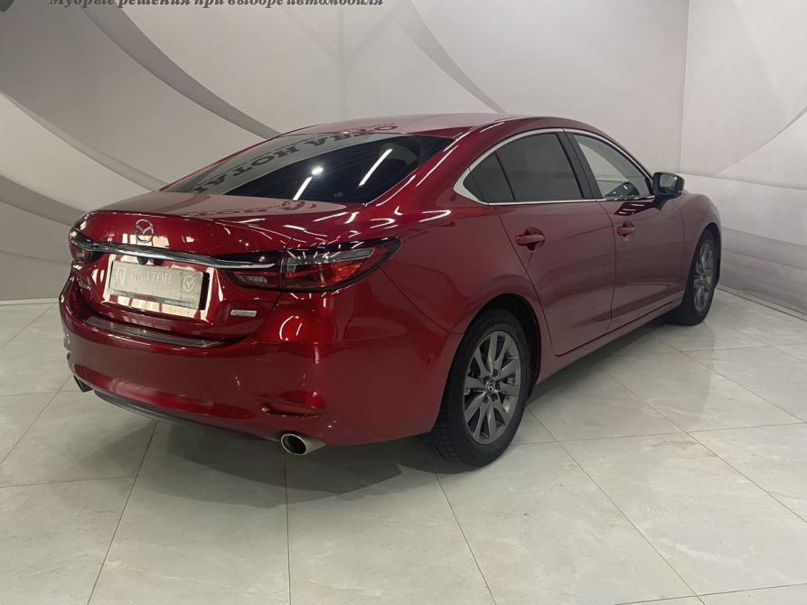 Mazda 6 III (GJ) Рестайлинг 2 Воронеж  - изображение 5