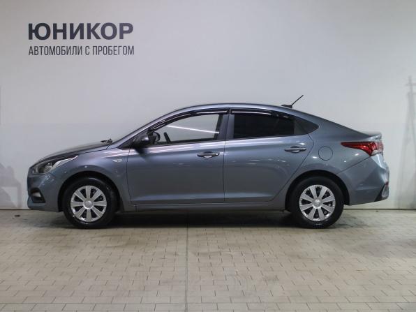 Hyundai Solaris II с пробегом 2019 года, цена 1 049 000 рублей, 145008 км, седан, Автокод Объявления