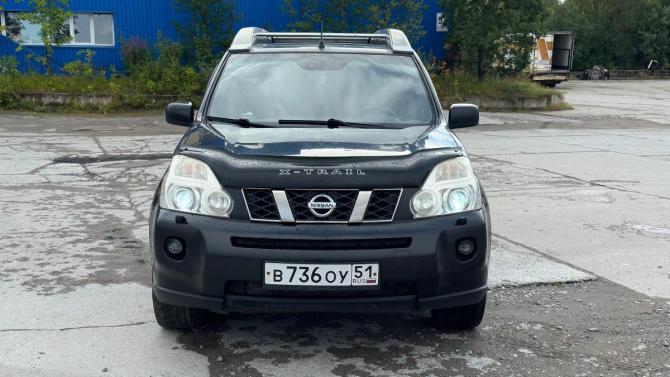 Nissan X-Trail II с пробегом 2010 года, цена 899 000 рублей, 300000 км, внедорожник, Автокод Объявления