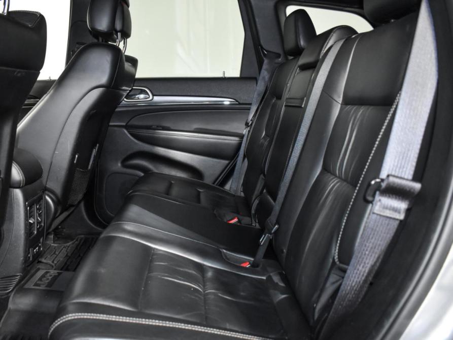 Jeep Grand Cherokee IV (WK2) Рестайлинг Санкт-Петербург  - изображение 12