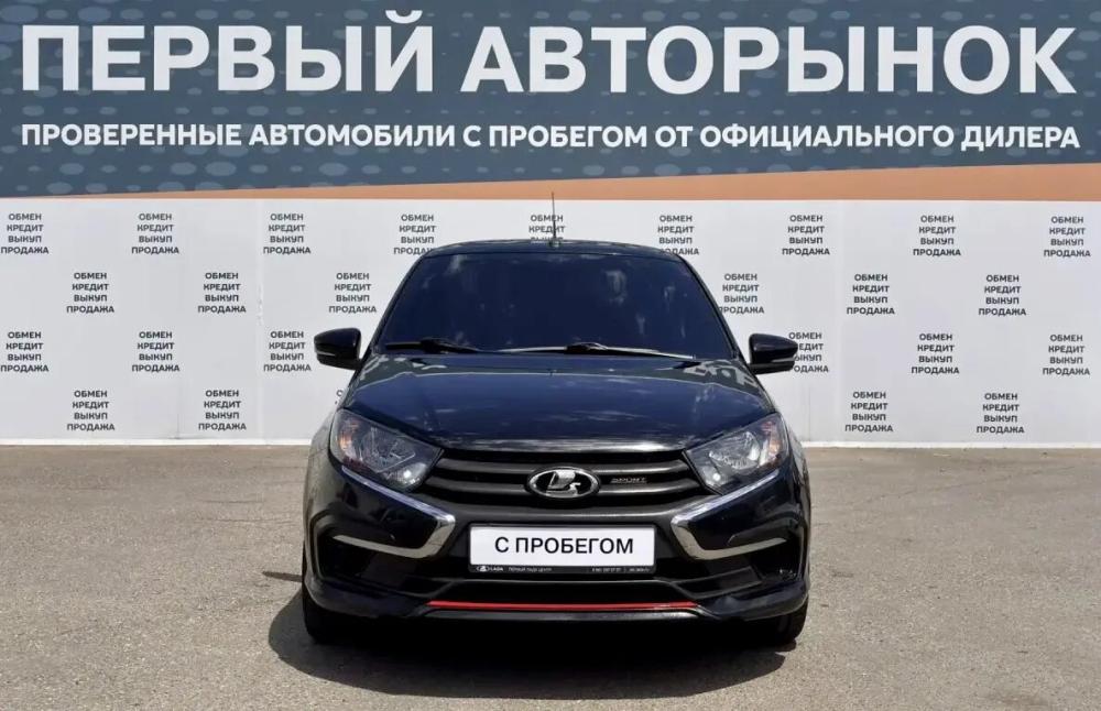 Lada (ВАЗ) Granta I Рестайлинг Краснодар  - изображение 2