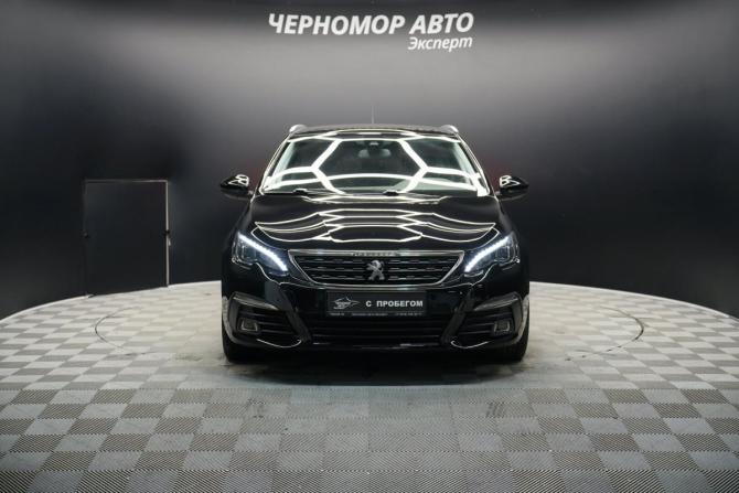 Peugeot 308 II Рестайлинг с пробегом 2018 года, цена 1 690 000 рублей, 149447 км, универсал, Автокод Объявления