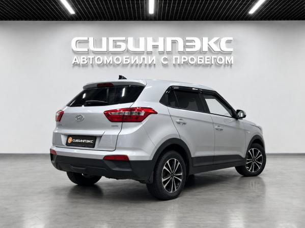 Hyundai Creta I с пробегом 2019 года, цена 1 829 000 рублей, 84500 км, внедорожник, Автокод Объявления