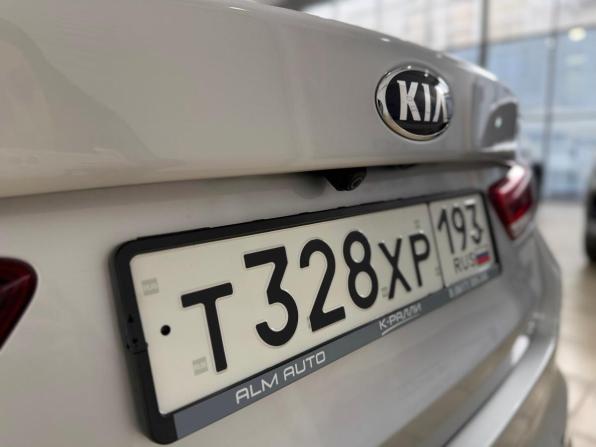 Kia Optima IV Рестайлинг с пробегом 2019 года, цена 2 150 000 рублей, 69617 км, седан, Автокод Объявления