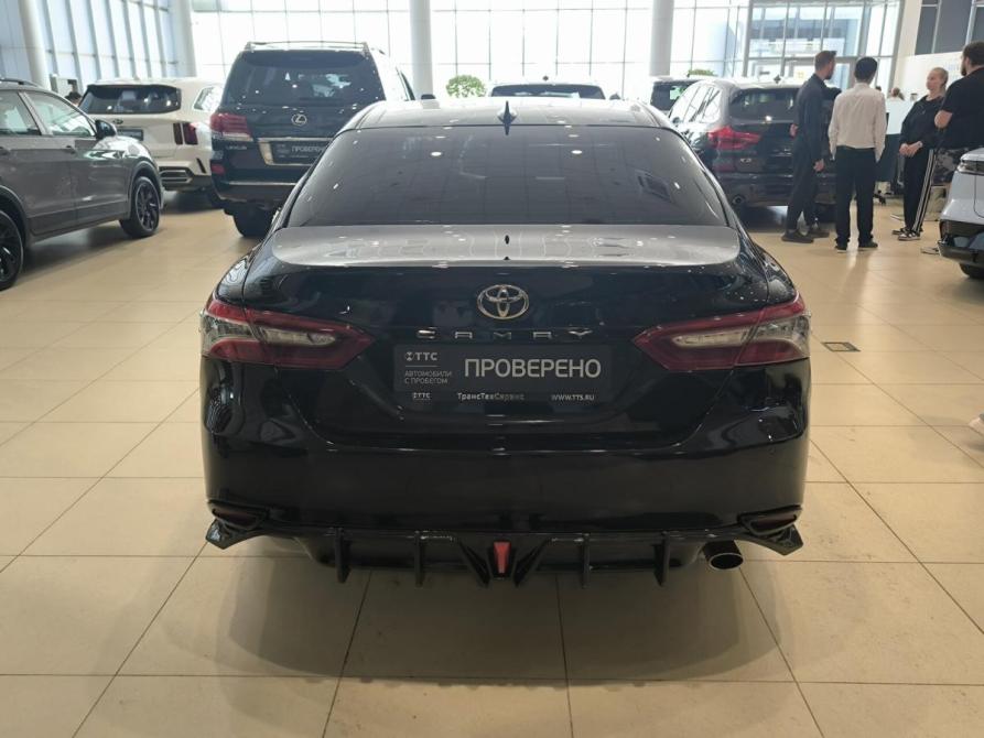 Toyota Camry VIII (XV70) Рестайлинг Казань  - изображение 7
