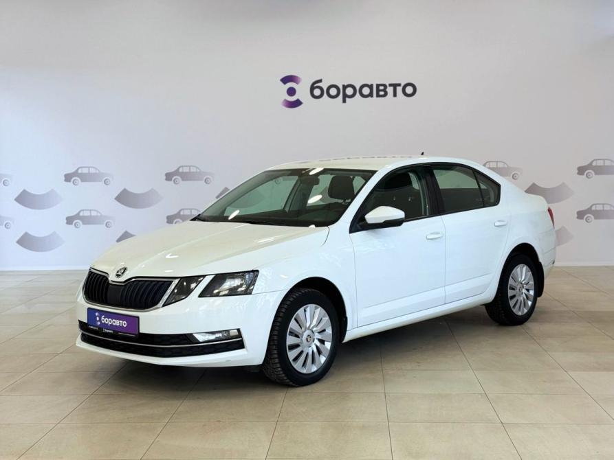 Skoda Octavia III (A7) Рестайлинг Ставрополь  - изображение 1