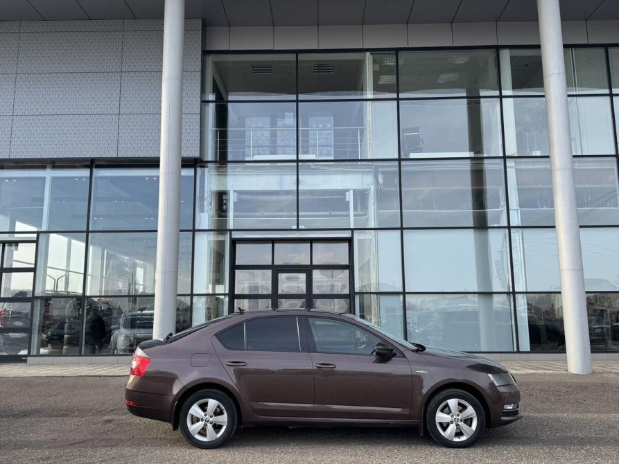 Skoda Octavia III (A7) Рестайлинг Тверь  - изображение 5