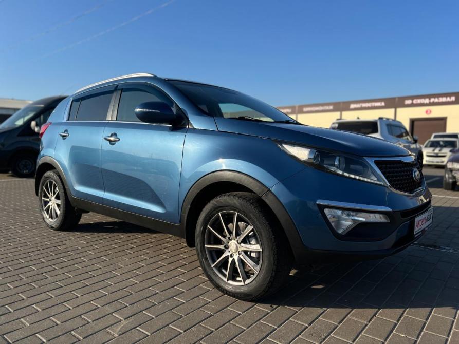 Kia Sportage III Рестайлинг Киров  - изображение 8