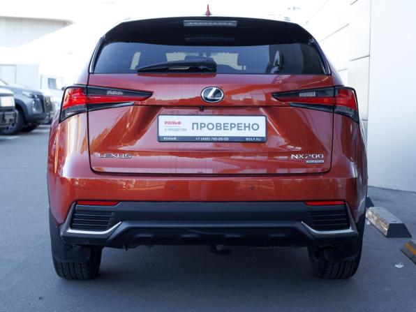 Lexus NX I Рестайлинг с пробегом 2021 года, цена 3 598 000 рублей, 77341 км, внедорожник, Автокод Объявления