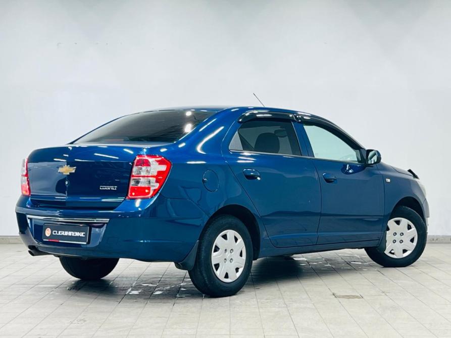 Chevrolet Cobalt II Рестайлинг Кемерово  - изображение 5