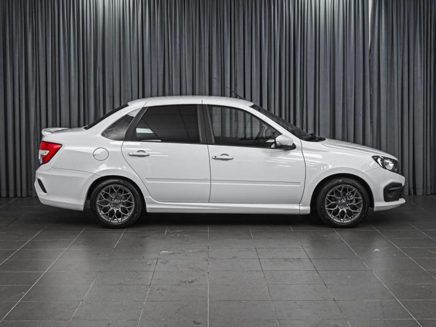 Lada (ВАЗ) Granta I Рестайлинг Ставрополь  - изображение 5