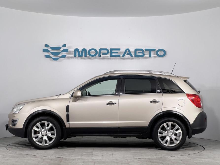 Opel Antara I Рестайлинг Калининград  - изображение 8