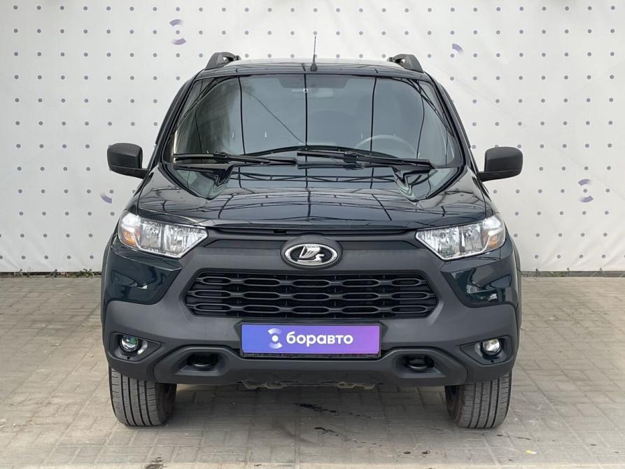 Lada (ВАЗ) Niva Travel I Тамбов  - изображение 3