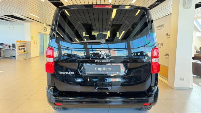 Peugeot Traveller I с пробегом 2018 года, цена 2 330 000 рублей, 181210 км, минивэн, Автокод Объявления