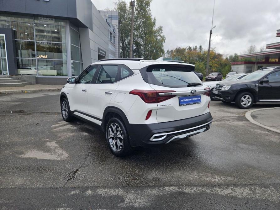 Kia Seltos I Санкт-Петербург  - изображение 6