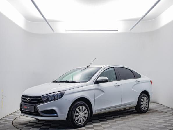Lada (ВАЗ) Vesta I с пробегом 2021 года, цена 960 000 рублей, 133019 км, седан, Автокод Объявления