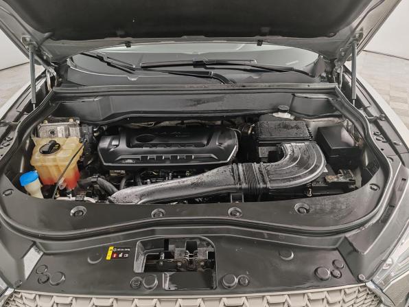 Haval F7 I Рестайлинг с пробегом 2021 года, цена 1 749 000 рублей, 101882 км, внедорожник, Автокод Объявления