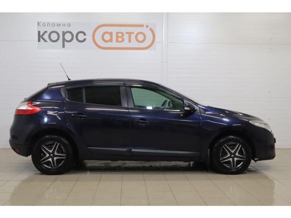 Renault Megane III с пробегом 2012 года, цена 520 300 рублей, 265343 км, хэтчбек, Автокод Объявления