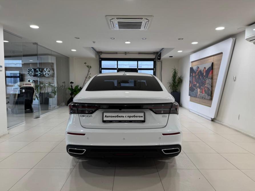 Omoda S5 Астрахань  - изображение 5