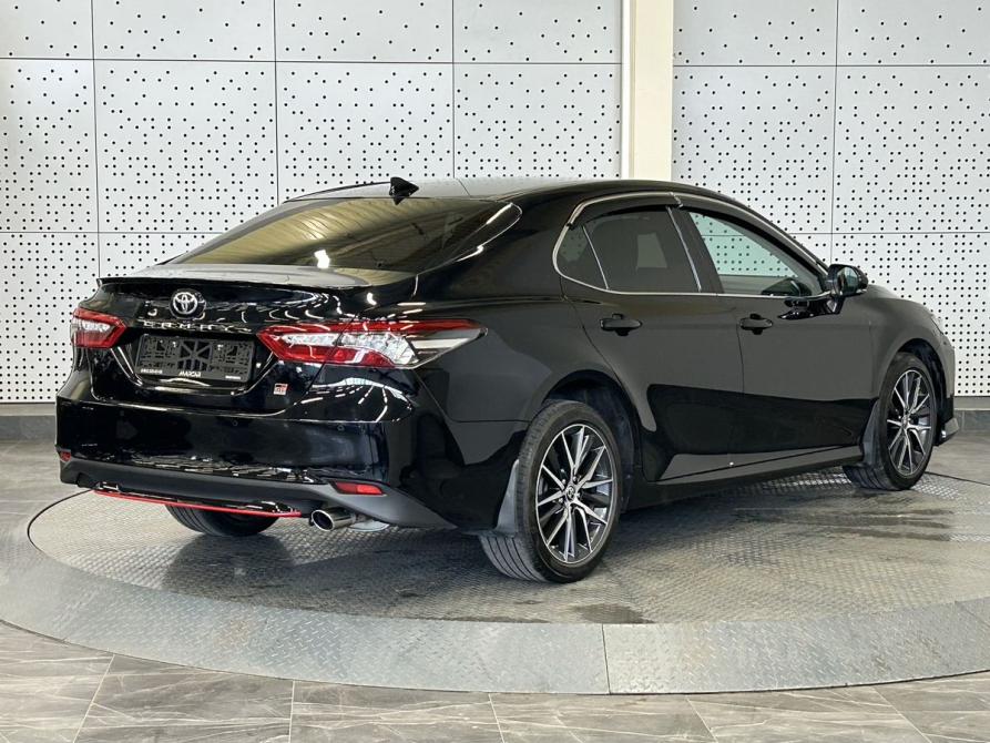 Toyota Camry VIII (XV70) Рестайлинг Москва  - изображение 2