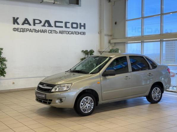 Lada (ВАЗ) Granta I с пробегом 2013 года, цена 435 000 рублей, 82000 км, седан, Автокод Объявления
