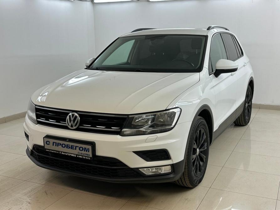 Volkswagen Tiguan II Москва  - изображение 1