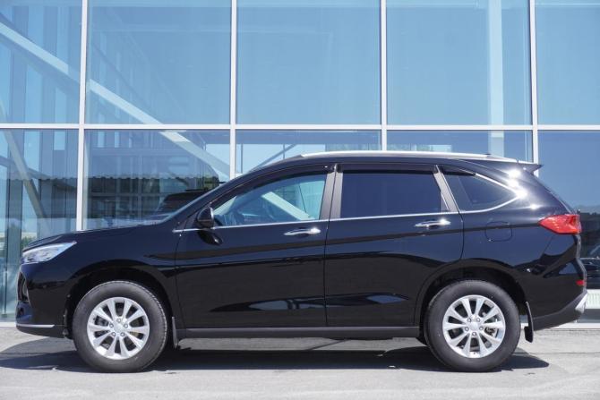 Haval M6 II с пробегом 2024 года, цена 1 890 000 рублей, 20000 км, внедорожник, Автокод Объявления