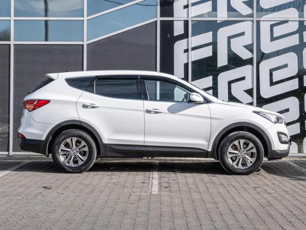 Hyundai Santa Fe III с пробегом 2012 года, цена 1 625 000 рублей, 249296 км, внедорожник, Автокод Объявления