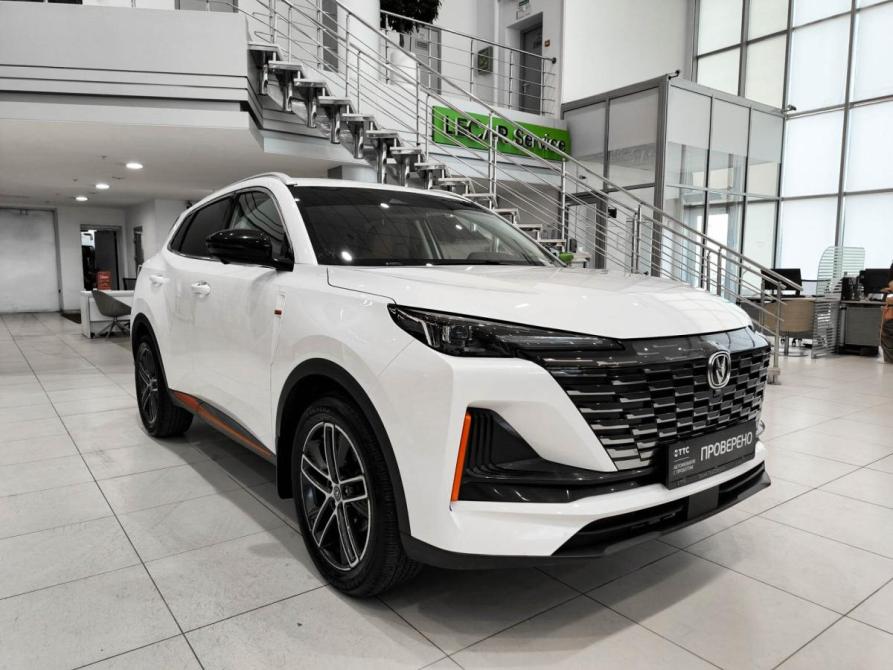 Changan CS55 Plus II Казань  - изображение 3