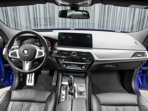 BMW 6 серии IV (G32) Рестайлинг с пробегом 2021 года, цена 5 349 000 рублей, 86743 км, лифтбек, Автокод Объявления
