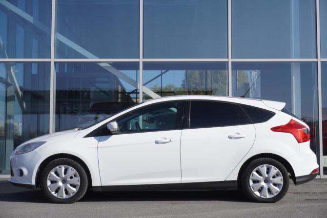 Ford Focus III с пробегом 2013 года, цена 598 000 рублей, 184612 км, хэтчбек, Автокод Объявления