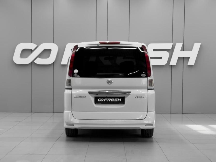 Nissan Serena III (C25) Ростов-на-Дону  - изображение 4