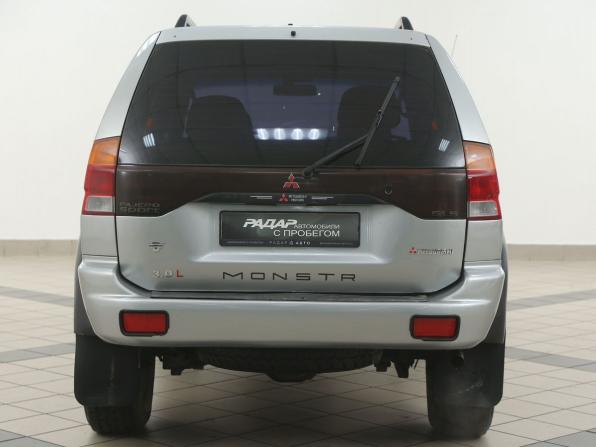Mitsubishi Montero Sport I с пробегом 2001 года, цена 582 000 рублей, 170000 км, внедорожник, Автокод Объявления