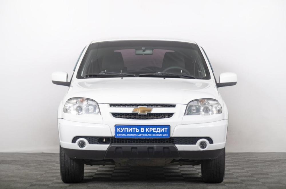 Chevrolet Niva I Рестайлинг Томск  - изображение 4