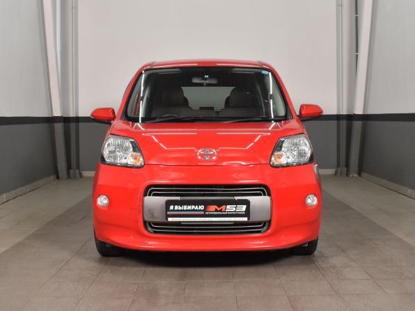 Toyota Porte II с пробегом 2016 года, цена 924 999 рублей, 67724 км, компактвэн, Автокод Объявления