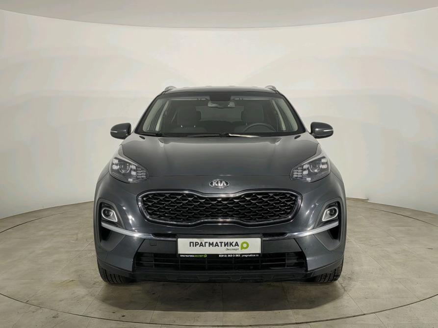 Kia Sportage IV Рестайлинг Санкт-Петербург  - изображение 2