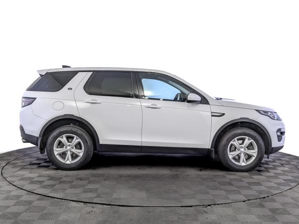 Land Rover Discovery Sport I с пробегом 2019 года, цена 2 720 000 рублей, 123282 км, внедорожник, Автокод Объявления