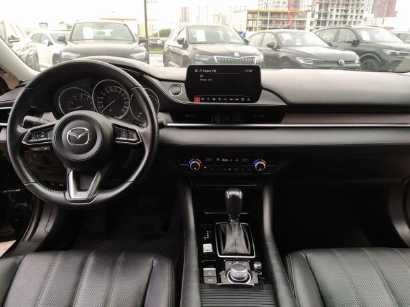 Mazda 6 III (GJ) Рестайлинг 2 с пробегом 2019 года, цена 2 700 000 рублей, 98277 км, седан, Автокод Объявления