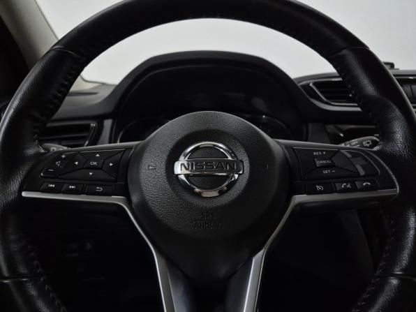 Nissan Qashqai II Рестайлинг с пробегом 2019 года, цена 2 040 000 рублей, 65740 км, внедорожник, Автокод Объявления