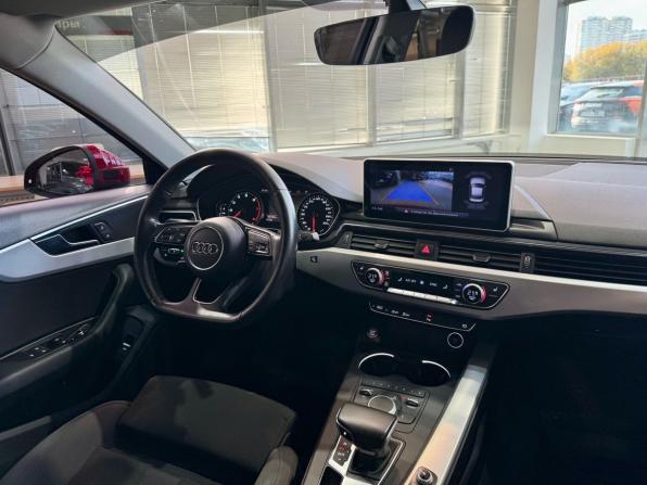 Audi A4 V (B9) с пробегом 2015 года, цена 1 995 000 рублей, 182182 км, седан, Автокод Объявления