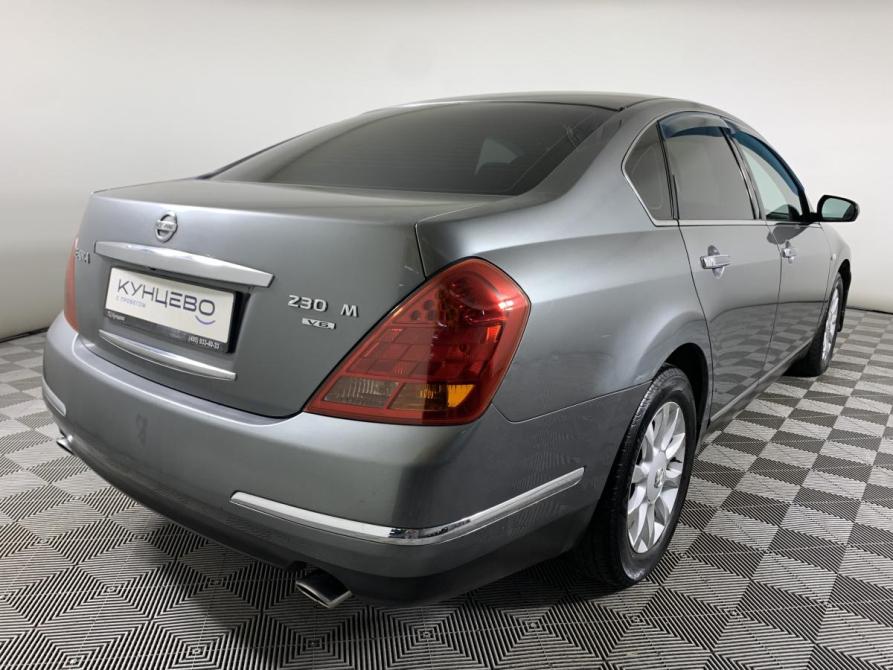 Nissan Teana I Рестайлинг Москва  - изображение 5