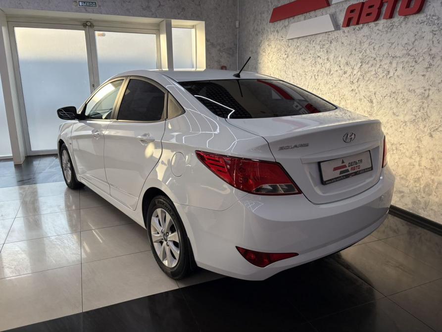 Hyundai Solaris I Рестайлинг Ярославль  - изображение 3