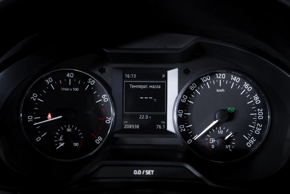 Skoda Octavia III (A7) Тюмень  - изображение 16
