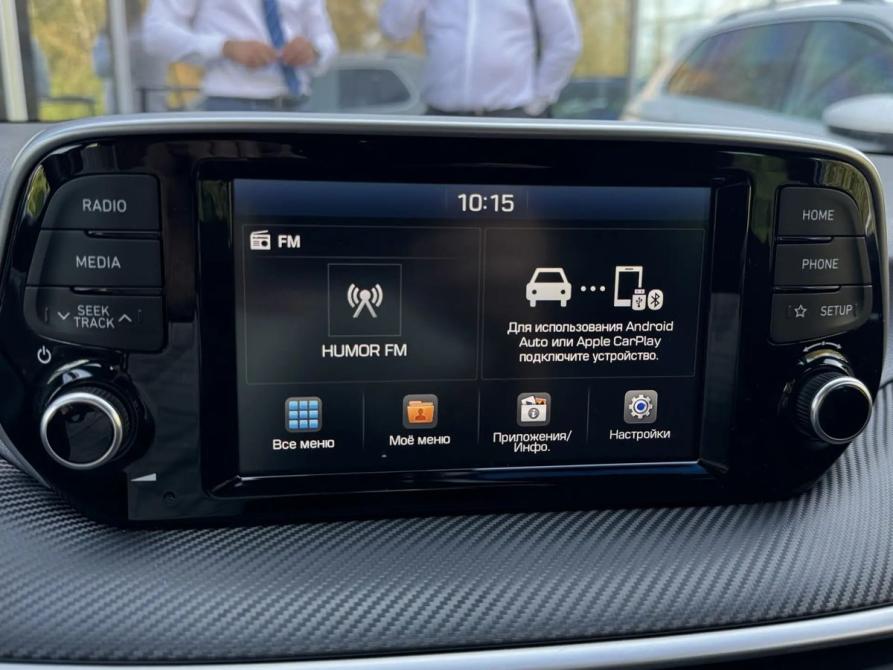 Hyundai Tucson III Рестайлинг Екатеринбург  - изображение 27