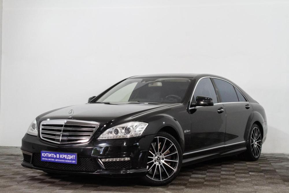 Mercedes-Benz S-Класс V (W221) Сургут  - изображение 4
