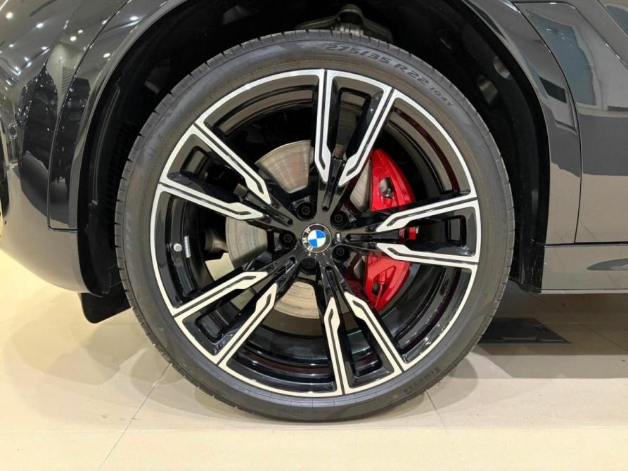 BMW X6 III (G06) Рестайлинг Москва  - изображение 12