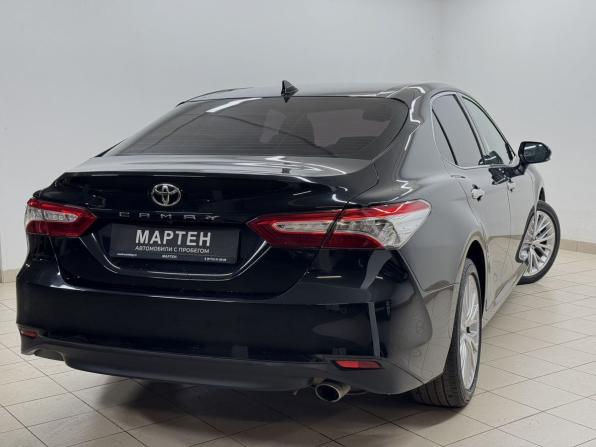 Toyota Camry VIII (XV70) с пробегом 2019 года, цена 2 998 000 рублей, 85203 км, седан, Автокод Объявления